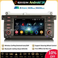 64GB Android 14 Car Stereo