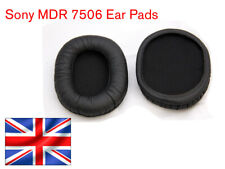 Leather ear pads for Sony MDR