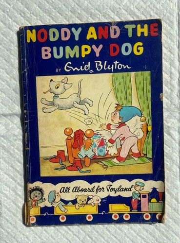 Noddy and the bumpy dog - the,