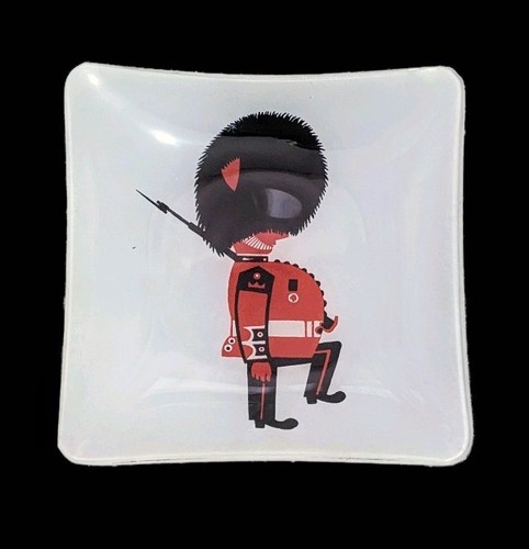 Kenneth townsend glass dish - townsend,
