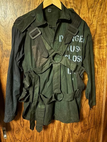 Parachute shirt with harness - parachute,