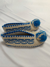 Minas Traditional Greek Woolen