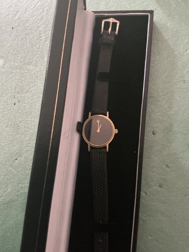 Vintage zenith movado museum - vintage,