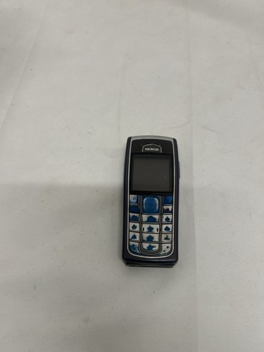 Nokia 6230i classic - nokia,