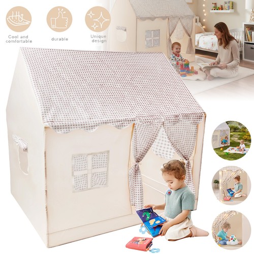 Children kids play tent - children,