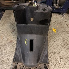 2013 YAMAHA VITY 125 Inside