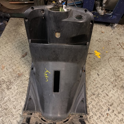 2013 yamaha vity 125 - vity, inside