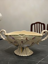 Vintage Two Handled Vase