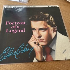 Eddie Cochran - Portrait Of A