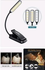OMERIL LED BOOK LIGHT