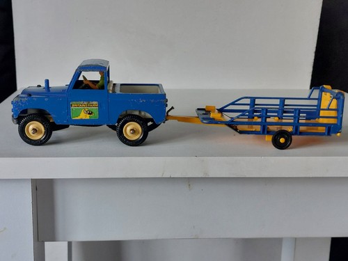 Britains blue swb - blue, land