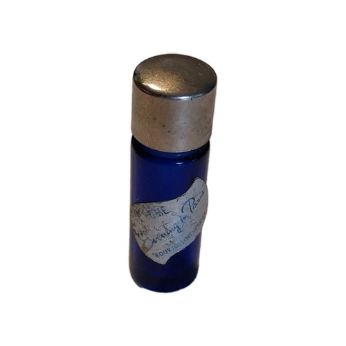 Vintage cobalt blue mini - vintage,