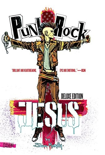 Punk rock jesus deluxe edition - rock,