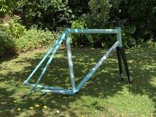 Condor Acciaio 55cm, Columbus