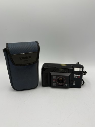 Vintage konica pop - konica, pop-af