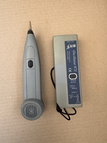 Oscillator 87j tone - bt,