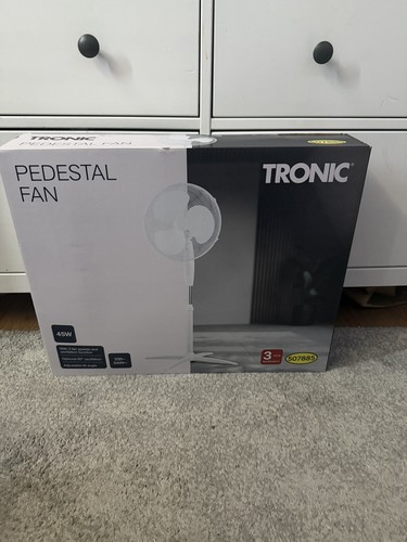 Tronic inch oscillating - inch,