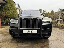 2020 Rolls Royce Cullinan