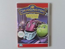 Chuggington Chugger Year DVD
