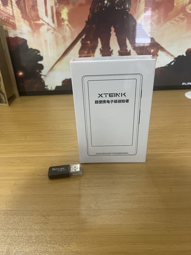 Xteink book mini reader - e-book,