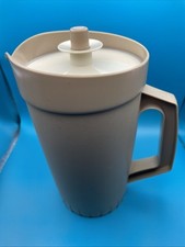 Vintage Tupperware Lidded Jug