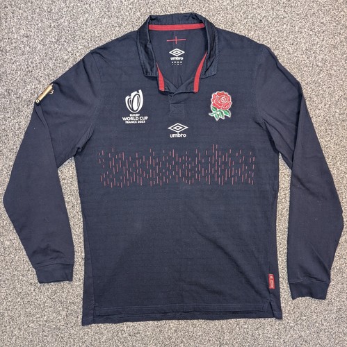 Umbro england rugby shirt - umbro,