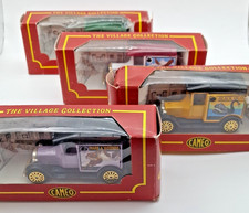 JOBLOT 4x Cameo Collection by