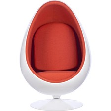 Retro egg pod - retro,
