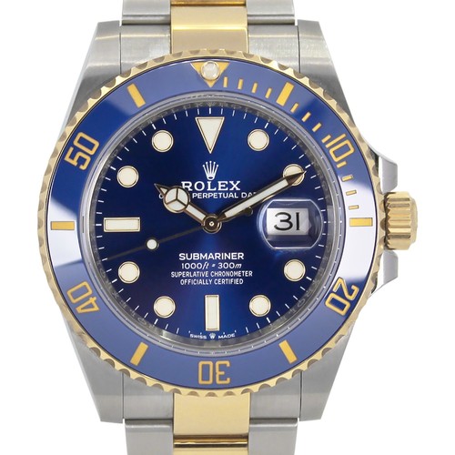 Rolex submariner date 126613lb - date,
