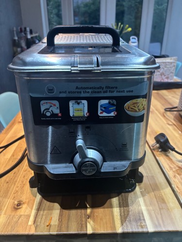 Tefal ultimate clean deep - ultimate,