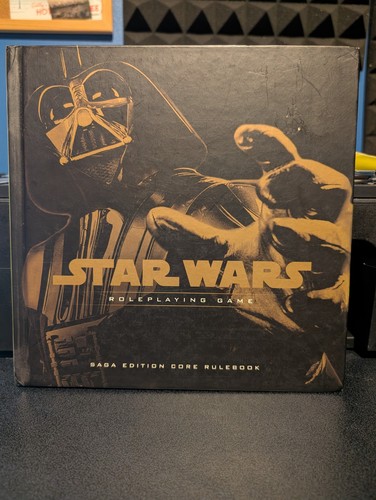 Star wars roleplaying game - star,