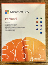 Microsoft Office 365 Personal
