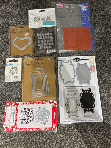 Sizzix cutting dies other - sizzix,