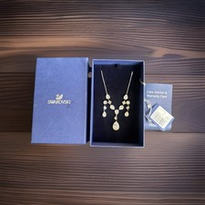 Swarovski crystal necklace - swarovski,