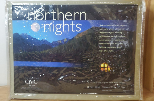 New northern nights sage green - nights,