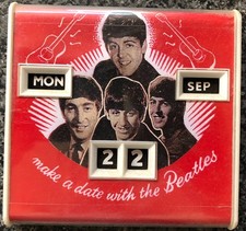 The Beatles Make a Date With