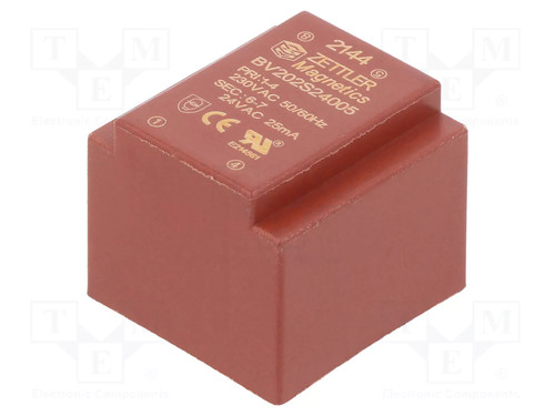 230vac 8ma transformer - 230vac,