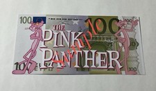 The pink panther 100 - the,