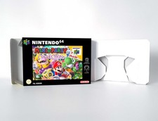 Mario Party Collection 1+2+3 UKV PAL Nintendo 64 N64 Box & Tray