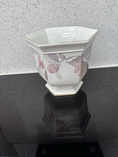 Royal winton porcelain planter - winton,