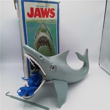 Vintage 1975's 'The Game Of Jaw' By Ideal Toys.