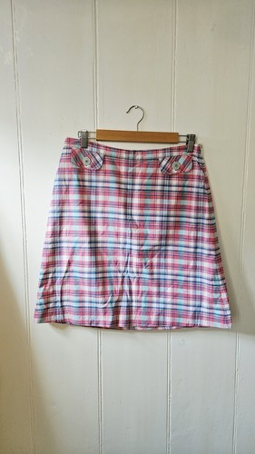 Boden pink blue and white - boden,