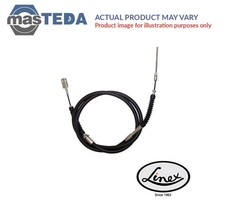 350221 HANDBRAKE CABLE LEFT