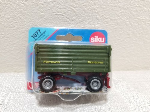 Siku agricultural trailer - siku,