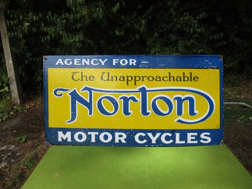 Vintage norton motorcycles - vintage,