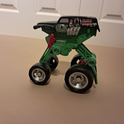 Monster truck toy - monster,