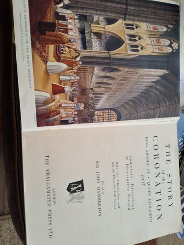 The story coronation - of,