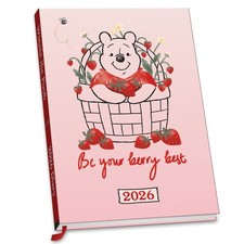 2026 Diary Disney Winnie the