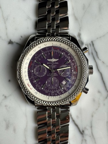 Breitling bentley motors - bentley,