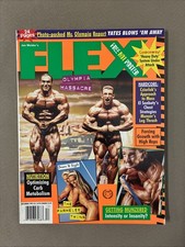 Flex Bodybuilding Magazine /